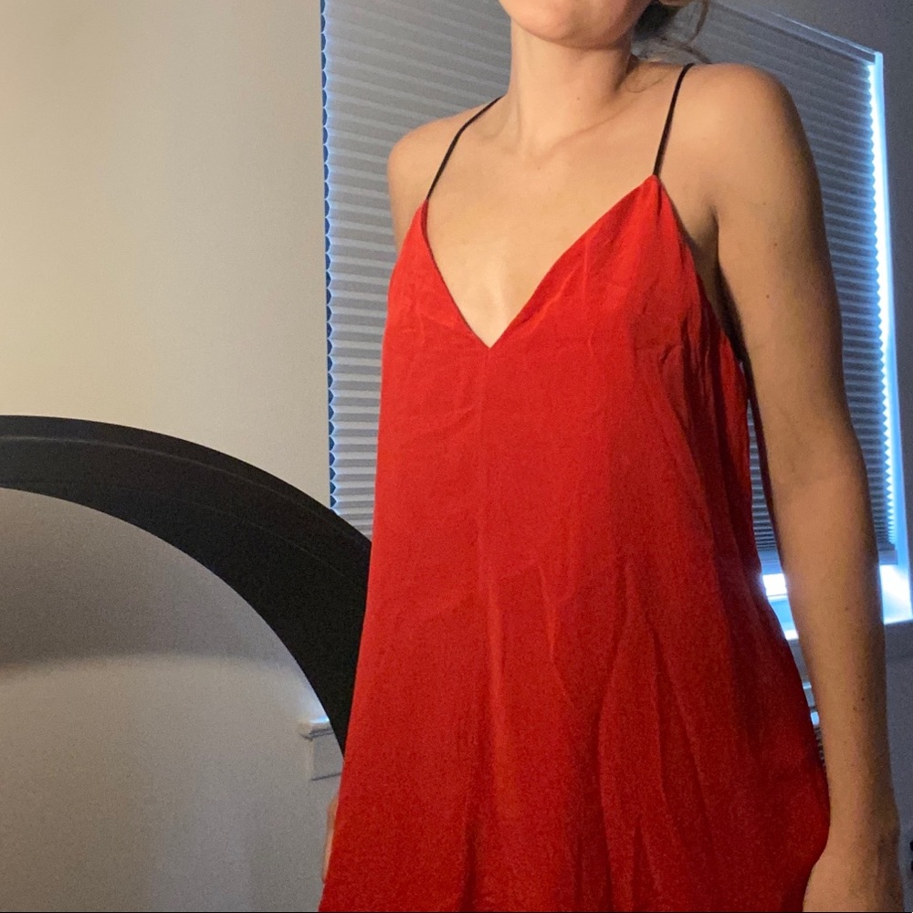 Molly Dress Top